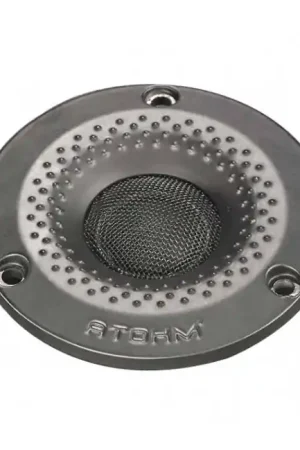 ATOHM SD20ND04F Haut-Parleur Tweeter à Dôme Soie Néodyme 100W 4 Ohm 93dB Ø2cm | Top des ventes