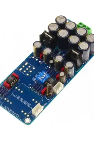 AUDIOPHONICS Module Buffer Stéréo AOP OP275 V2.2 - Prix spécial