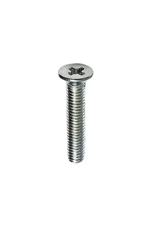 Vis TFZ Tête Fraisée Cruciforme Acier M3x16mm (x10) | Commandez dès maintenant