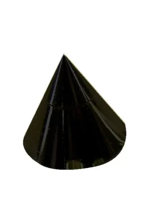 Pointes de Découplage Coniques Noir (Set x4) | Prix spécial