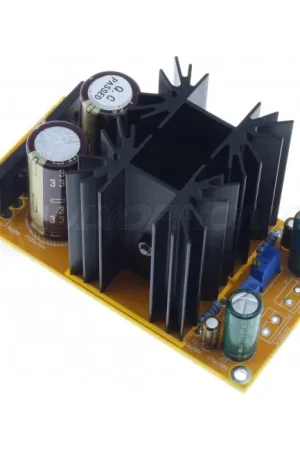 Direct usine | Module Alimentation A-19 2x3-20V LT1083