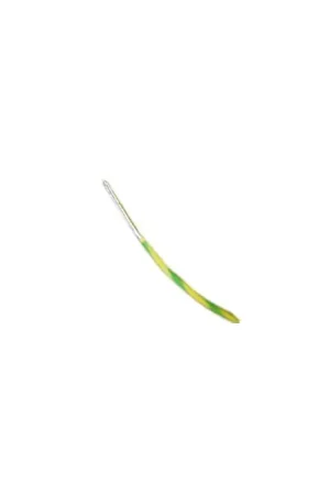 Offre limitée - Fil de câblage multibrins Cuivre / Argent Isolé PTFE 1.23mm² Jaune / Vert