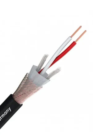 SOMMERCABLE BINARY 234 MKII Câble AES/EBU 110 ohm Ø6.4mm | Prix malin