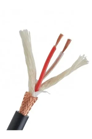 MOGAMI 2791 Câble de Modulation Symétrique 0.20mm² Ø5.5mm - Tout juste ajouté