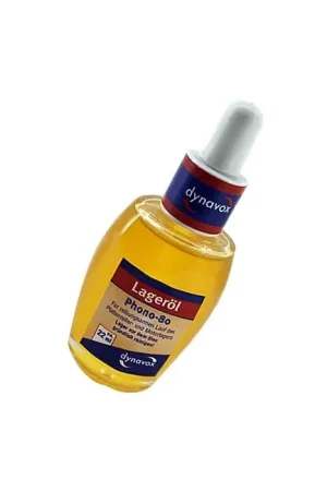 Derniers jours | DYNAVOX PHONO-80 Liquide Lubrifiant pour Platine Vinyle