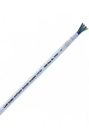 OLFLEX 110CY Câble Secteur Blindé 3x1.5mm² Ø9mm | Expédition express