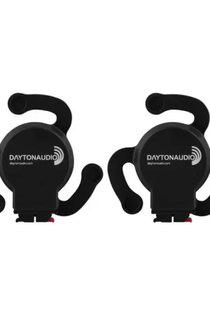 Meilleur prix - DAYTON AUDIO DAEX25 Hauts-Parleurs Vibreur Exciter Large Bande 5W 8 Ohm (La paire)