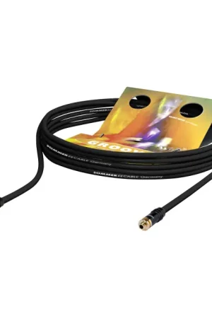 Nouveau chez nous | SOMMERCABLE GOBLIN Rallonge JACK 3,5mm - JACK 3,5mm 2.50m