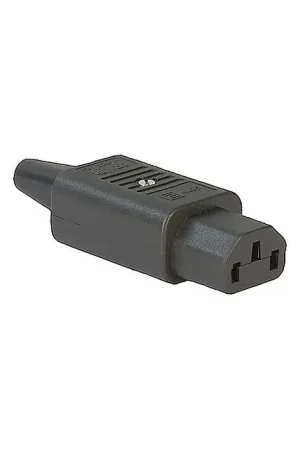SCHURTER 4782 Connecteur IEC C13 RoHS 3x2.5mm² Ø8.5mm | Très bien noté