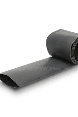 Offre exceptionnelle | Gaine Thermo Rétractable 3:1 Ø9.5mm Longueur 1m (Noir)