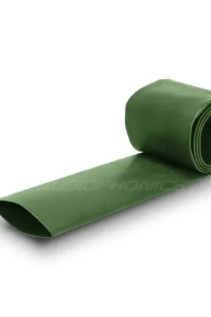 Achetez maintenant - Gaine Thermo Rétractable 2:1 Ø1mm Longueur 1m (Verte)