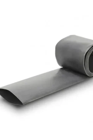 Commandez dès maintenant - Gaine Thermo Rétractable 2:1 Ø1mm Longueur 1m (Grise)