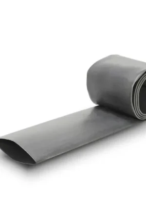 Gaine Thermo Rétractable 2:1 Ø25mm Longueur 1m (Grise) | Offre bientôt terminée