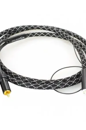1877PHONO THE SPIRIT ST Câble Phono DIN femelle 5 Broches - 2 RCA Noir 1.5m - Commandez en ligne