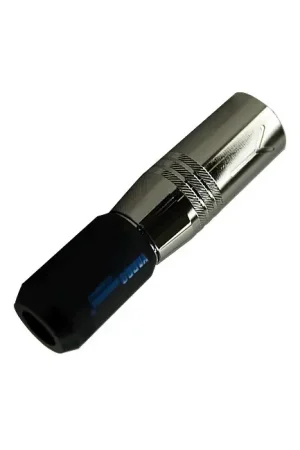 Coup de cœur des clients - YARBO XLR900R-M Connecteur XLR Mâle 3 Pôles Plaqué Or 24k High-End Ø10mm (Unité)