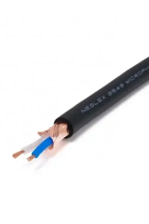 MOGAMI NEGLEX 2549 Câble de Modulation Symétrique 0.33mm² Ø6mm | Prix cassé