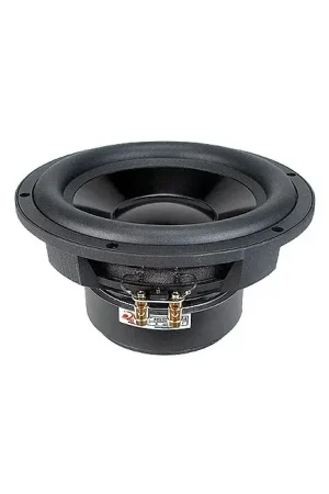 DAYTON AUDIO RSS265HO-4 Reference Haut-Parleur Subwoofer Aluminium 600W 4 Ohm 87dB 24Hz - 600Hz Ø25.5cm | Envoi rapide