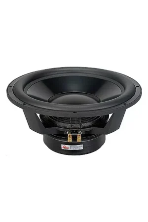 DAYTON AUDIO RSS390HO-4 Reference Haut-Parleur Subwoofer Aluminium 800W 4 Ohm 93dB 21Hz - 600Hz Ø38cm | Promotion