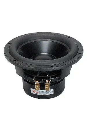 DAYTON AUDIO RSS210HF-4 Reference Haut-Parleur Subwoofer Aluminium 280W 4 Ohm 86dB 27Hz - 1000Hz Ø20.5cm | Fin de série
