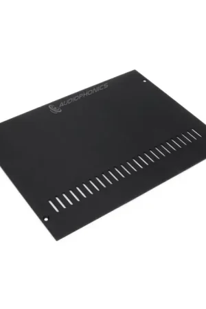 HIFI 2000 Capot Aluminium pour Boîtier GALAXY GX247-287 Noir | Très bien noté