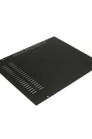 Très demandé | HIFI 2000 Capot Aluminium pour Boîtier GALAXY GX248-288 Noir