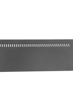 HIFI 2000 Capot Aluminium pour Boîtier GALAXY GX347-387 Noir | Commandez maintenant