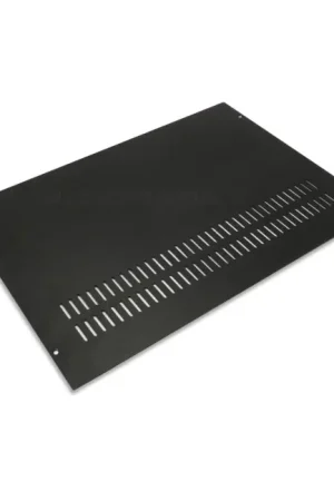 Offre flash - HIFI 2000 Capot Aluminium pour Boîtier GALAXY GX343-383 Noir