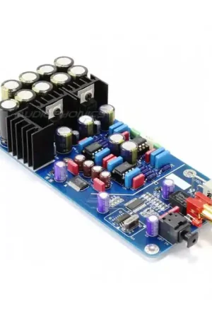 AUDIOPHONICS DAC1796 Module DAC CS8416 + PCM1796 24Bit 192KHz | Qualité supérieure
