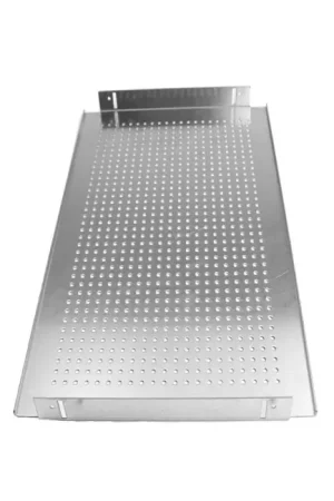 Quantité limitée | HIFI 2000 Fond de boitier perforé 415x260mm pour Slim Line 280/350