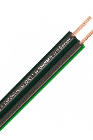 Profitez-en maintenant | SOMMERCABLE SC-ORBIT 225 MKII Câble Haut-Parleur Cuivre OFC 2x2.5mm²