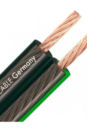 Offre spéciale | SOMMERCABLE SC-ORBIT 240 MKII Câble Haut-Parleur Cuivre OFC 2x4mm²