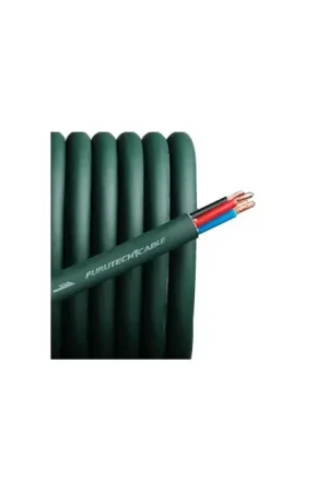 FURUTECH ALPHA 4.1T Câble haut-parleur Bi-câblage 4x2.5mm² Ø11mm | Achetez dès aujourd'hui