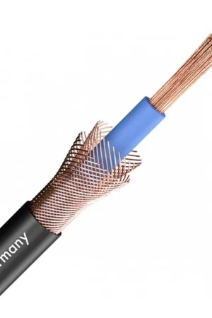 SOMMERCABLE MAGELLAN SPK240 Câble Haut-Parleur Coaxial OFC 2x4mm² Ø8mm - Fin de série