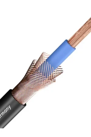 SOMMERCABLE MAGELLAN SPK260F Câble HP Coaxial OFC 2x6mm² Ø11.2mm | Prix spécial