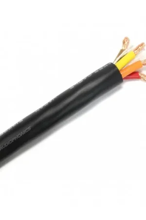 MOGAMI 3104 Câble HP Cuivre OFC 4x4mm² Ø14.5mm | Promotion