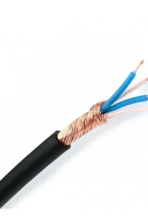 Liquidation - MOGAMI NEGLEX 2534 Câble Micro comportant 2 paires 0.22mm² Ø6mm