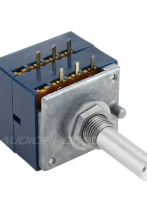 ALPS RK27 Potentiomètre Stéréo Haute Qualité 10K Ohm | Haute qualité