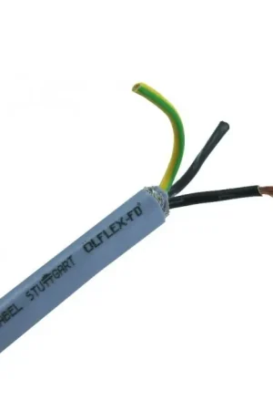 OLFLEX 810CY Câble Secteur Blindé Souple 3x2.5mm² Ø11.4mm - Meilleur prix