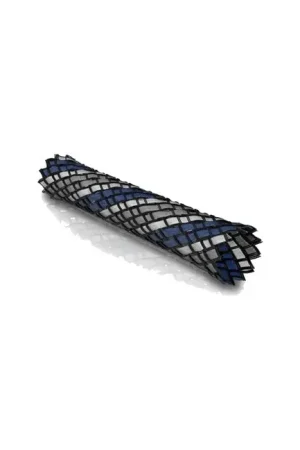 Incontournable | VIABLUE Gaine tressée Bleu 6-14mm