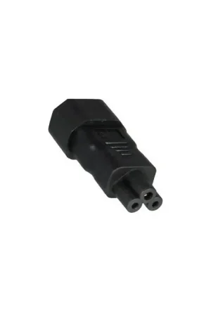 Adaptateur secteur IEC C14 3 pôles vers IEC C5 mickey 3 pôles | Tout nouveau