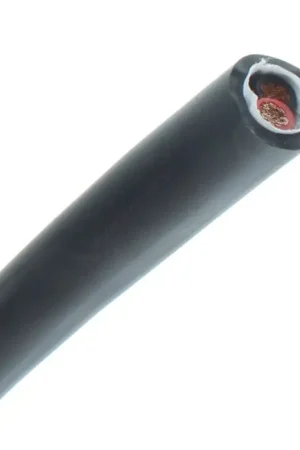 ELBAC HP240 Câble Haut-Parleur Cuivre OFC 2x4mm² Ø9.4mm - Satisfait ou remboursé