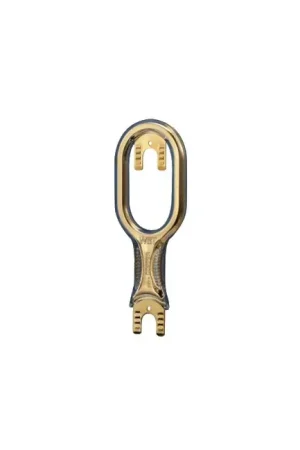 Offre exceptionnelle - WBT-0725 Cu Strap Shunt Jumper Cuivre Pur pour borniers (Unité)