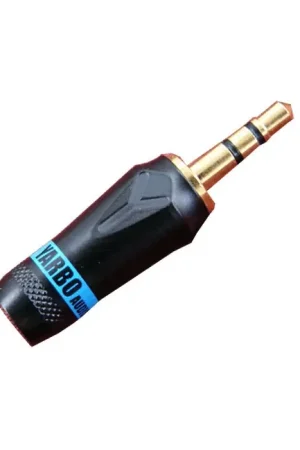 YARBO GY-3.5GB Connecteur Jack 3.5mm stéréo Ø6mm (Unité) | Promotion