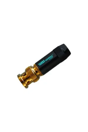 Tout juste arrivé - YARBO BNC-001A Connecteur BNC 75 Ohm Ø8.5mm