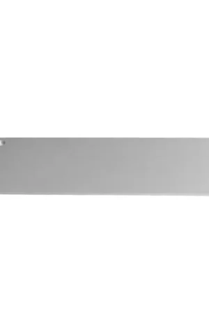 HIFI 2000 Facade aluminium 3mm Silver pour GX283-287-288 - Plus que quelques unités