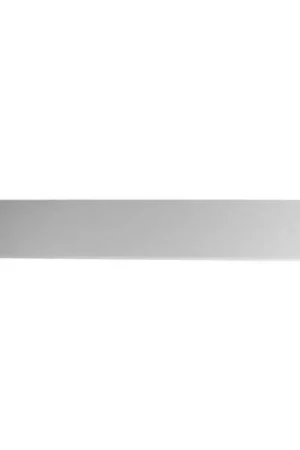 HIFI 2000 Facade aluminium 3mm Silver pour GX383-387-388 | Stock presque épuisé