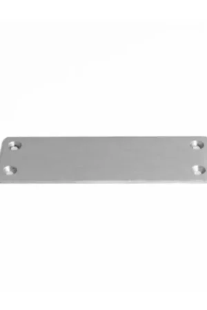 HIFI 2000 Facade Aluminium 3mm Argent pour Boîtiers Galaxy GX143-147-148 | Très apprécié des clients