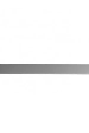 Satisfait ou remboursé - HIFI 2000 Facade aluminium 3mm Silver pour GX343-347-348
