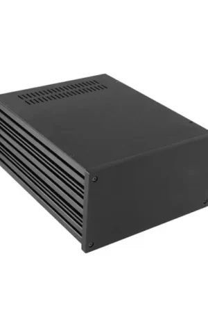 HIFI 2000 Boitier 10mm GX288 80x230x280 Façade Noire - Produit phare