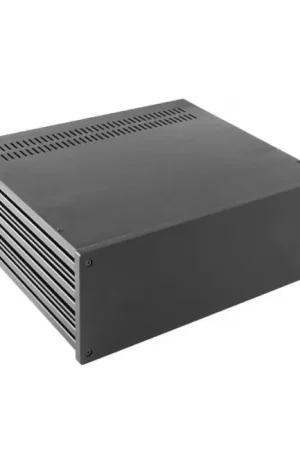 Commandez dès maintenant | HIFI 2000 Boitier 10mm GX388 - 80x330x280 - Facade Noire